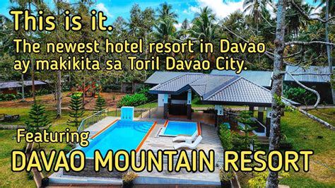 hotels in toril davao city|condos in toril davao.